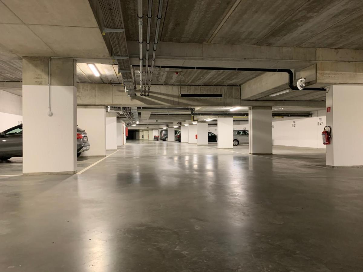 Karthuizer Zeezicht I Apartment Nieuwpoort Ngoại thất bức ảnh