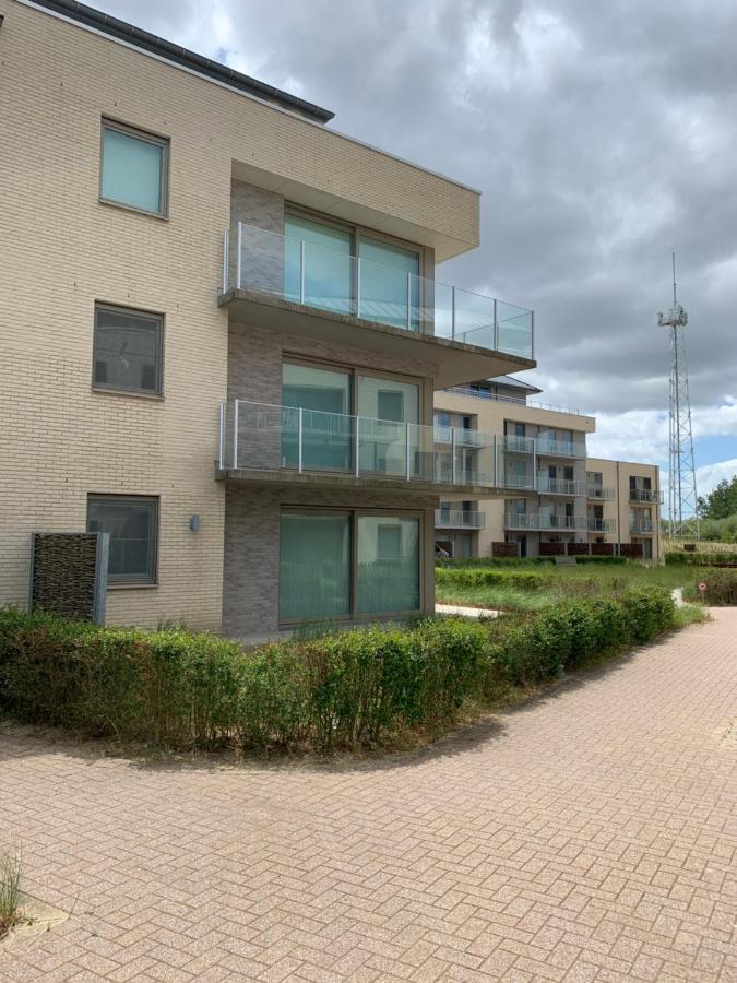 Karthuizer Zeezicht I Apartment Nieuwpoort Ngoại thất bức ảnh