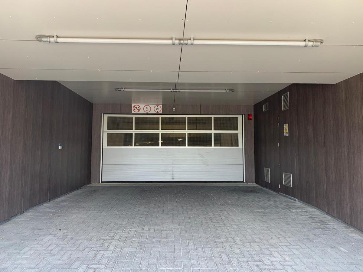 Karthuizer Zeezicht I Apartment Nieuwpoort Ngoại thất bức ảnh