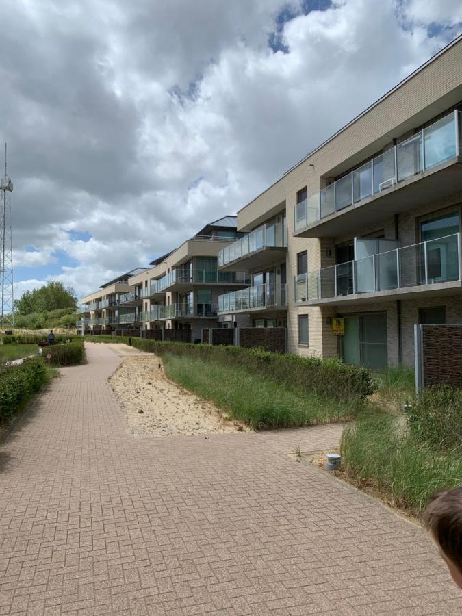 Karthuizer Zeezicht I Apartment Nieuwpoort Ngoại thất bức ảnh