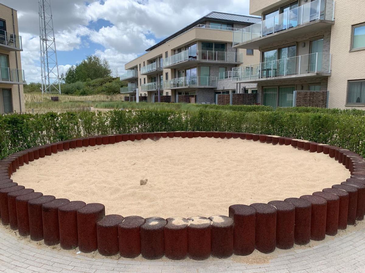 Karthuizer Zeezicht I Apartment Nieuwpoort Ngoại thất bức ảnh