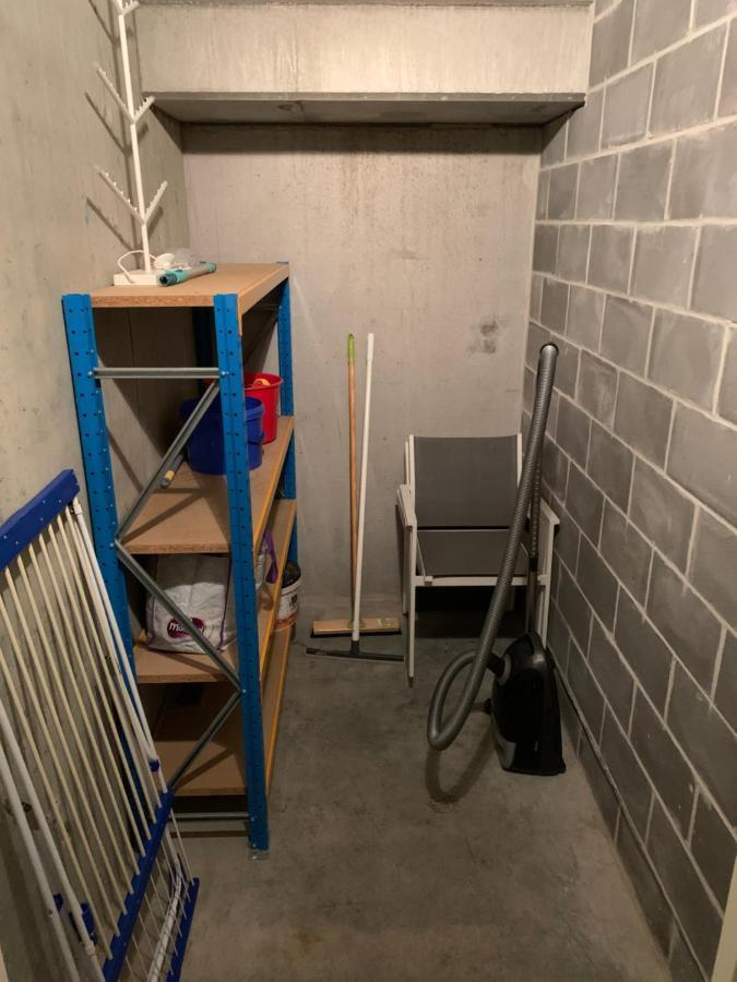 Karthuizer Zeezicht I Apartment Nieuwpoort Ngoại thất bức ảnh