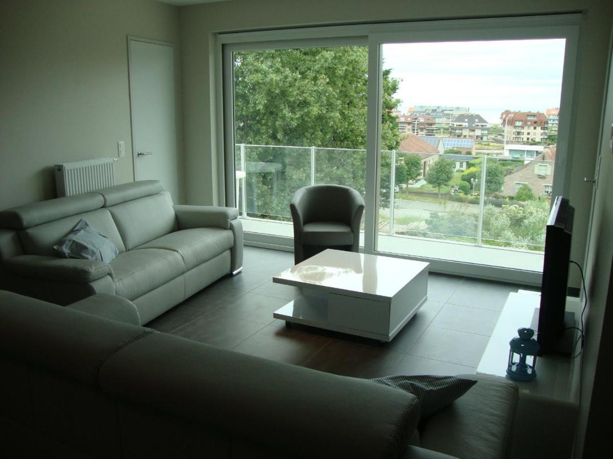 Karthuizer Zeezicht I Apartment Nieuwpoort Ngoại thất bức ảnh