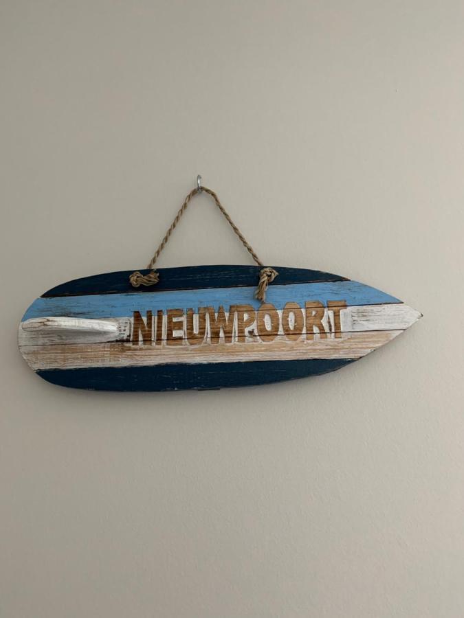 Karthuizer Zeezicht I Apartment Nieuwpoort Ngoại thất bức ảnh