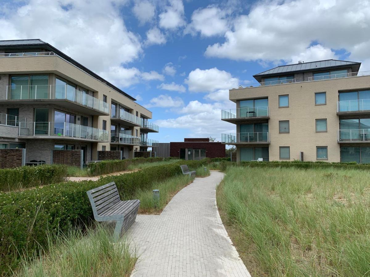 Karthuizer Zeezicht I Apartment Nieuwpoort Ngoại thất bức ảnh