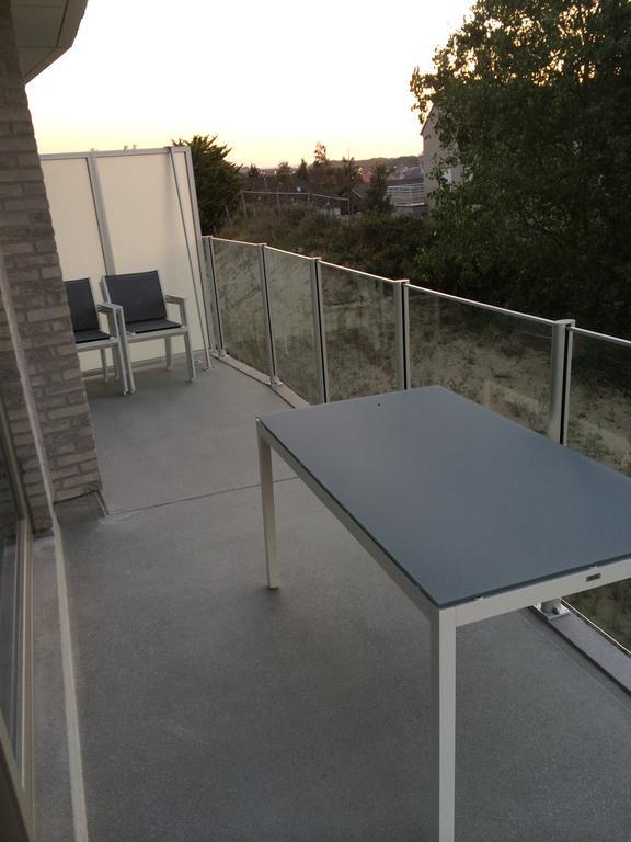 Karthuizer Zeezicht I Apartment Nieuwpoort Ngoại thất bức ảnh