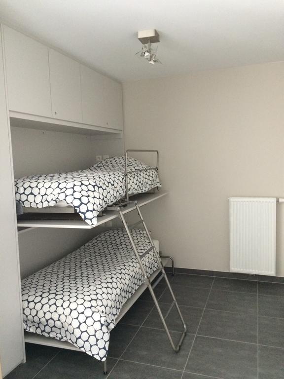 Karthuizer Zeezicht I Apartment Nieuwpoort Ngoại thất bức ảnh