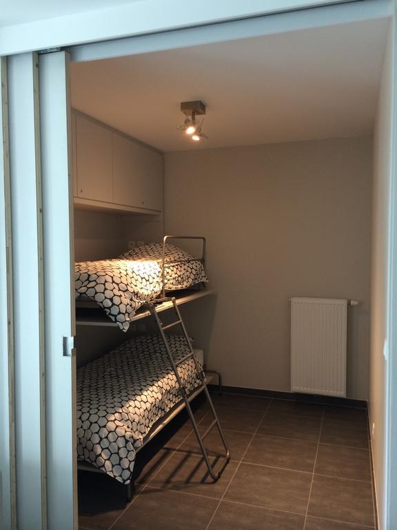 Karthuizer Zeezicht I Apartment Nieuwpoort Ngoại thất bức ảnh