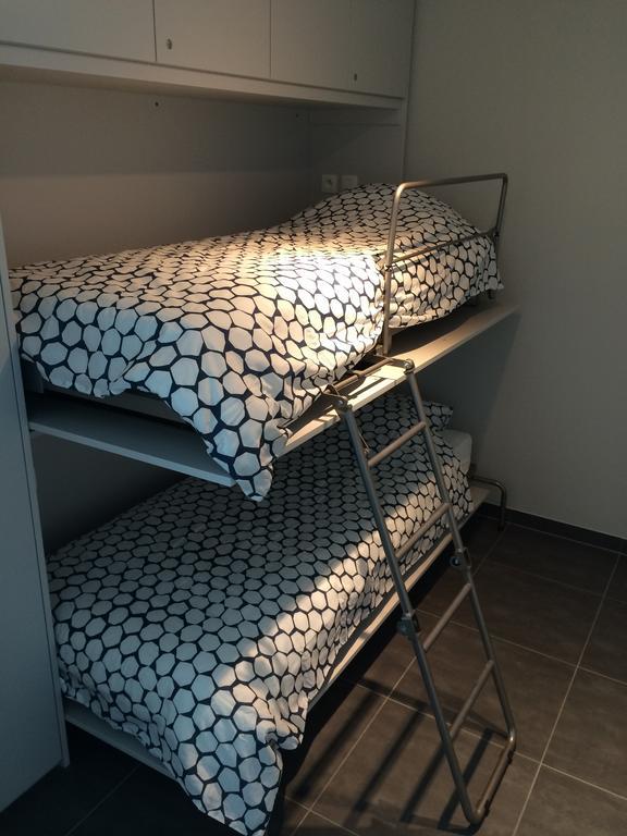 Karthuizer Zeezicht I Apartment Nieuwpoort Ngoại thất bức ảnh