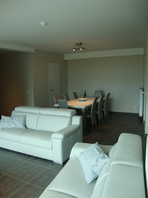 Karthuizer Zeezicht I Apartment Nieuwpoort Ngoại thất bức ảnh